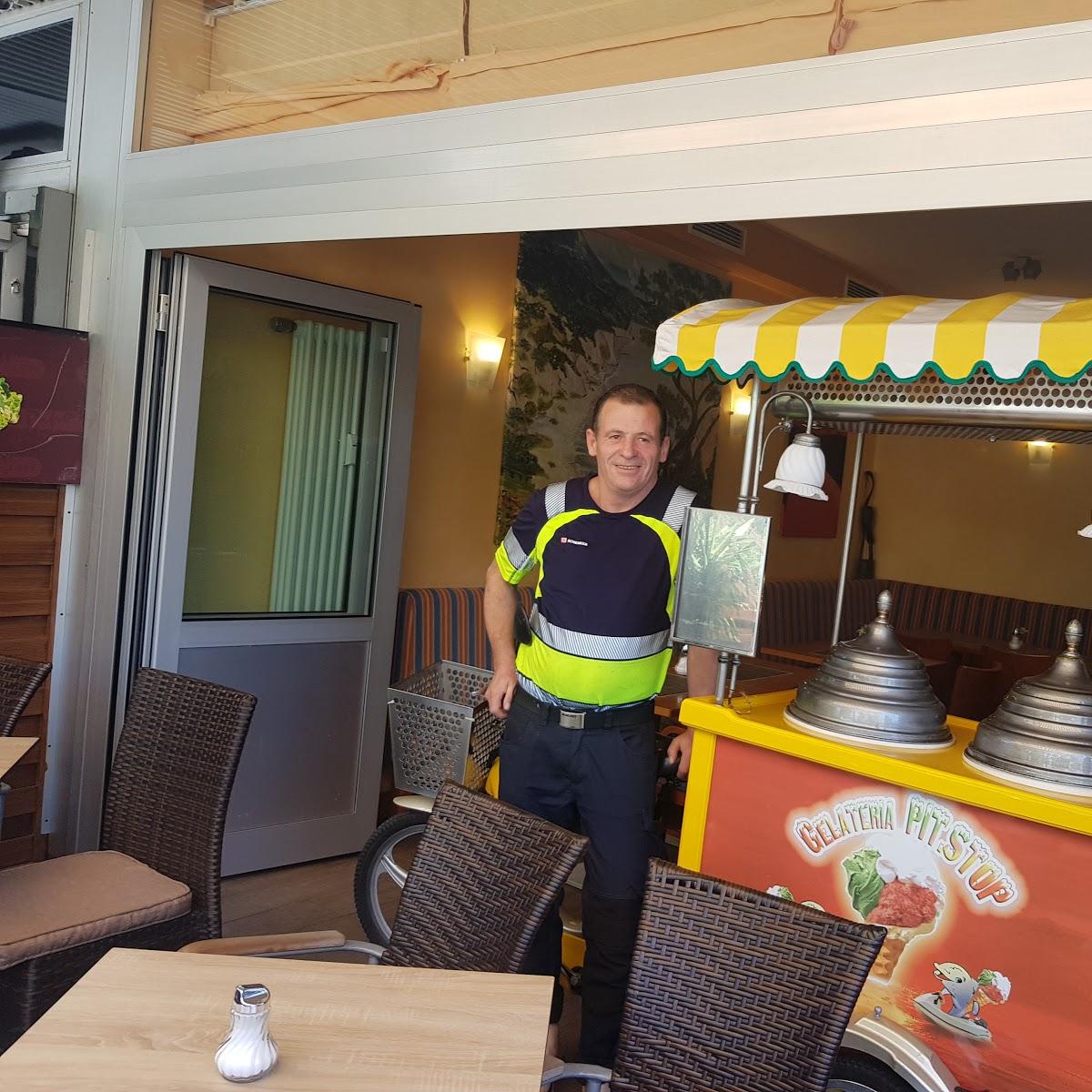 Restaurant "Eiscafé Riposo & Eiswagen" in Obertshausen