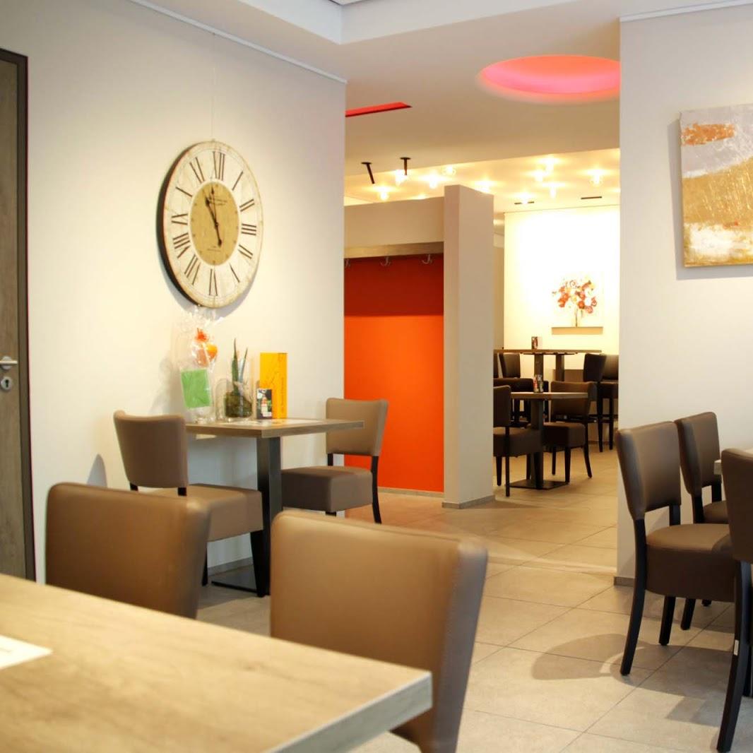 Restaurant "Kaffee K - Kaffee & Wein im Kapellenhof" in Obertshausen