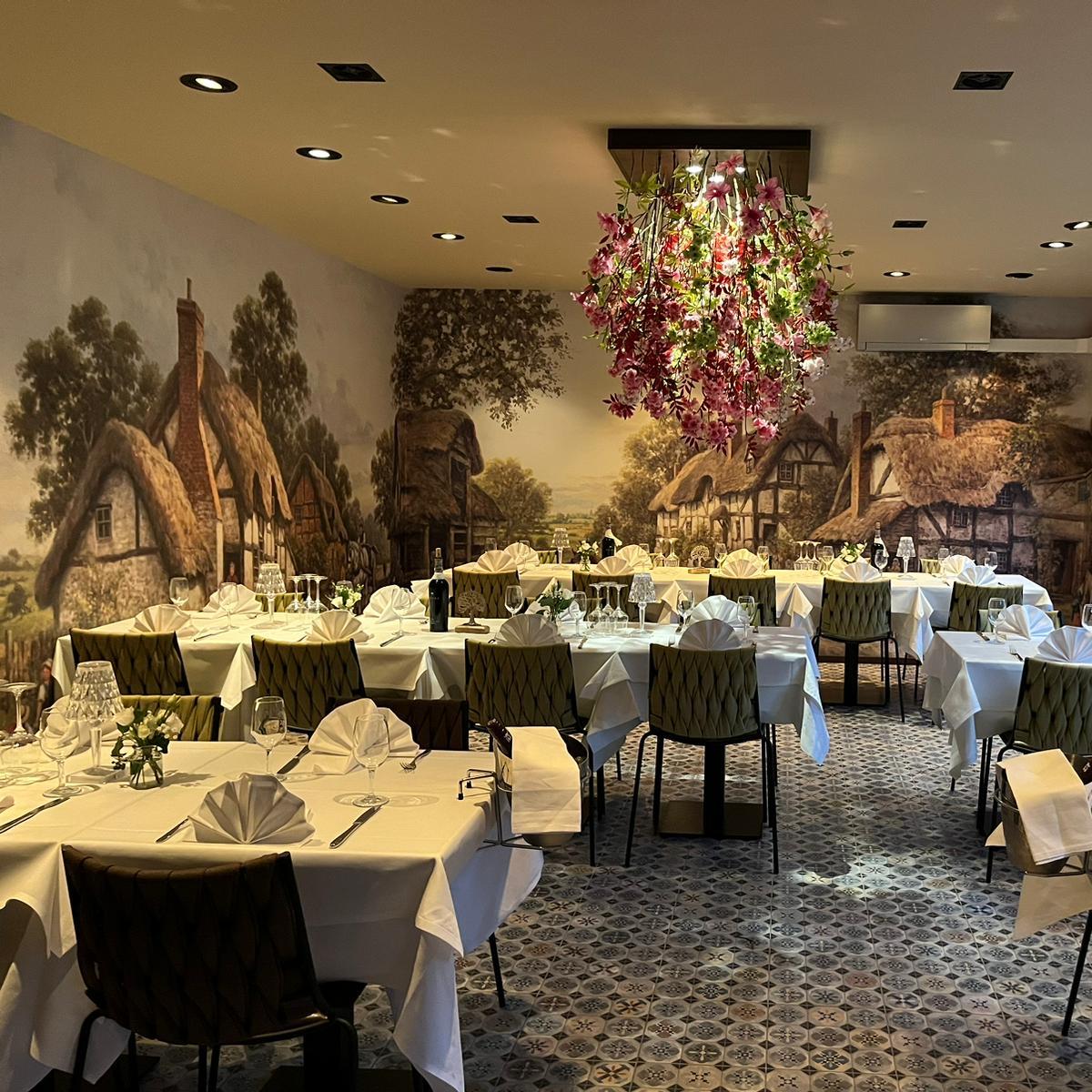 Restaurant "Mutter Gabi - Biergarten" in Rodgau