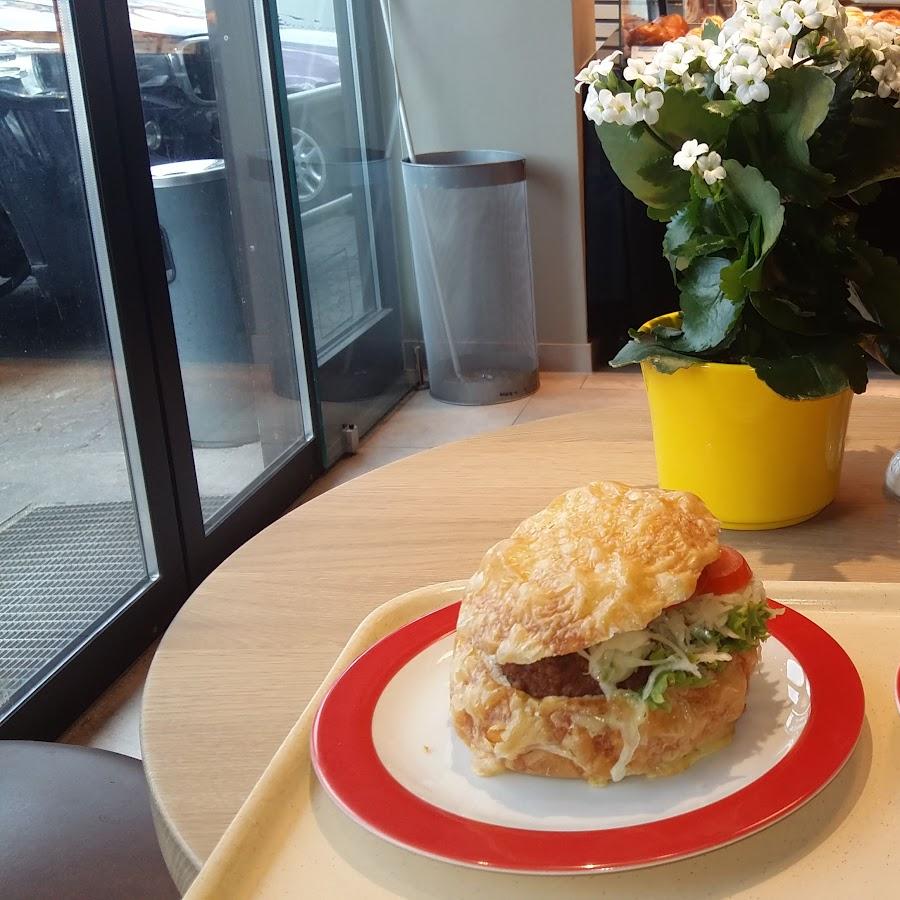 Restaurant "Café-Bäckerei Bauder" in Obertshausen