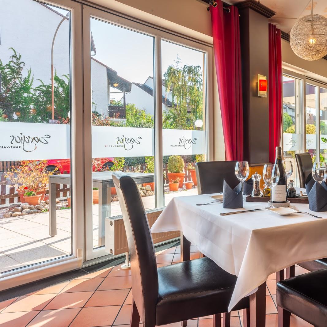 Restaurant "Sergios Restaurant" in Obertshausen