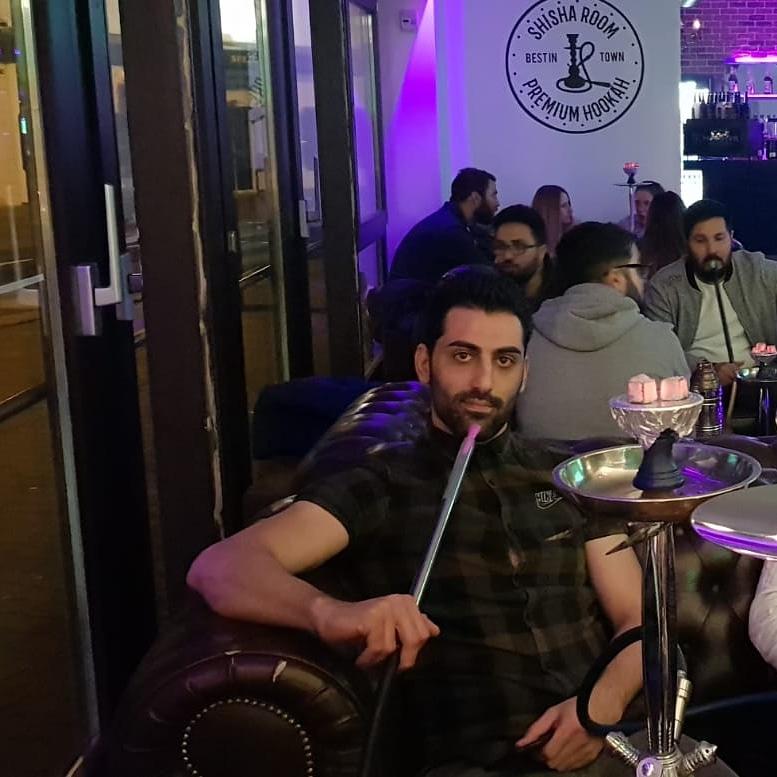 Restaurant "GOOD TIMES - Shisha Bar" in Obertshausen