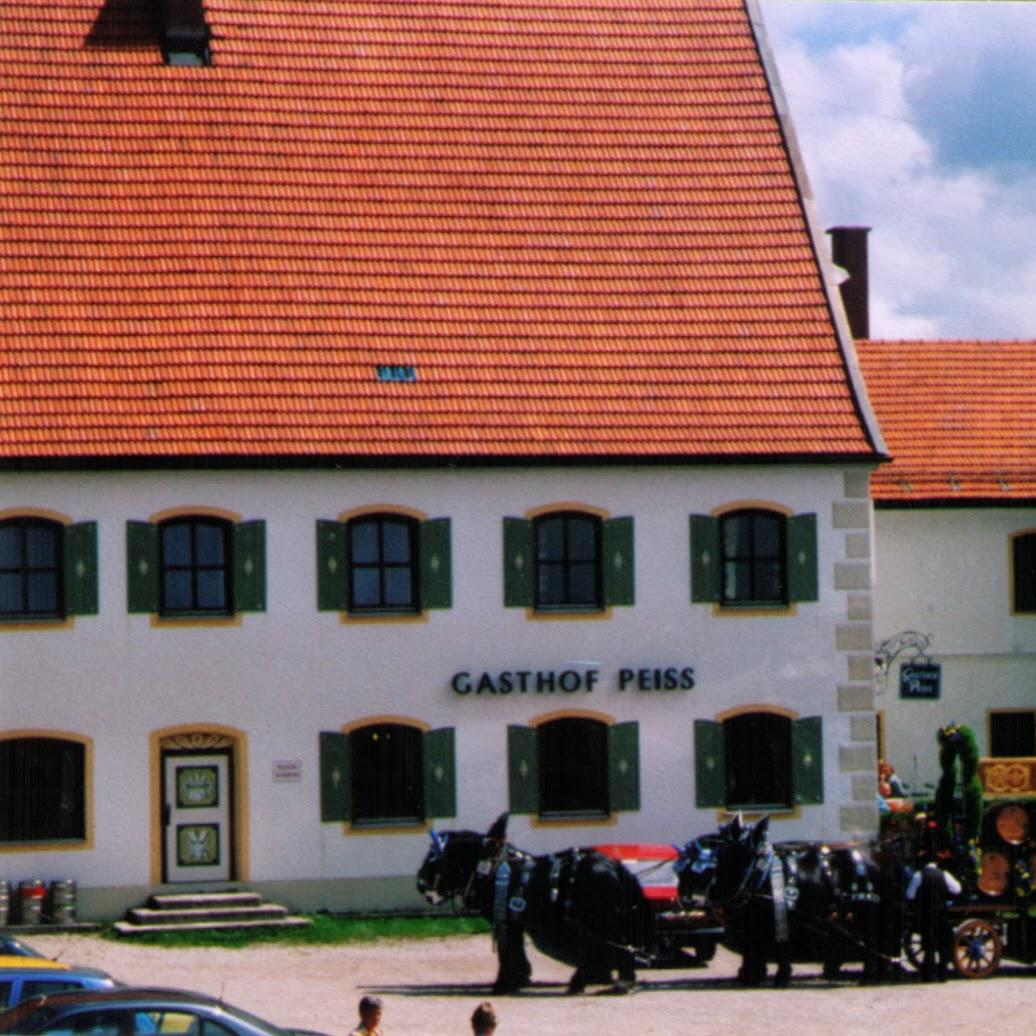 Restaurant "Gasthaus Peiß" in Dietramszell
