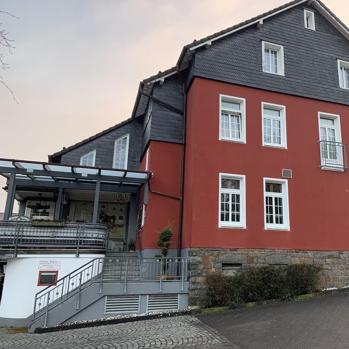 Restaurant "Hotel Stremme -Becke" in Gummersbach