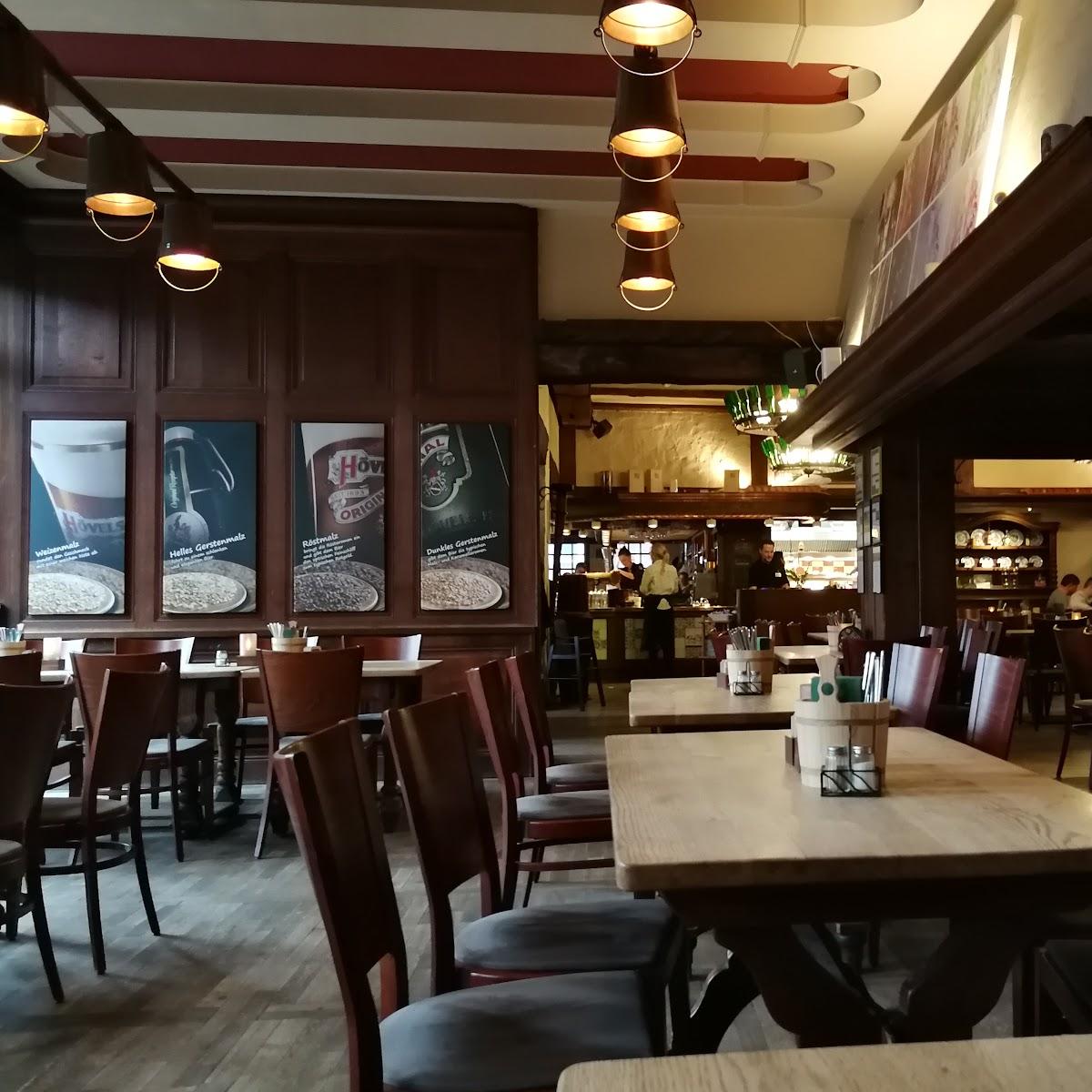 Restaurant "HÖVELS Hausbrauerei" in Dortmund