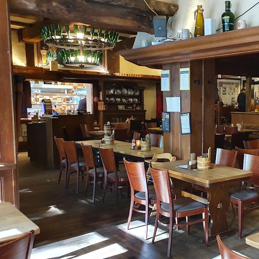 Restaurant "HÖVELS Hausbrauerei" in Dortmund