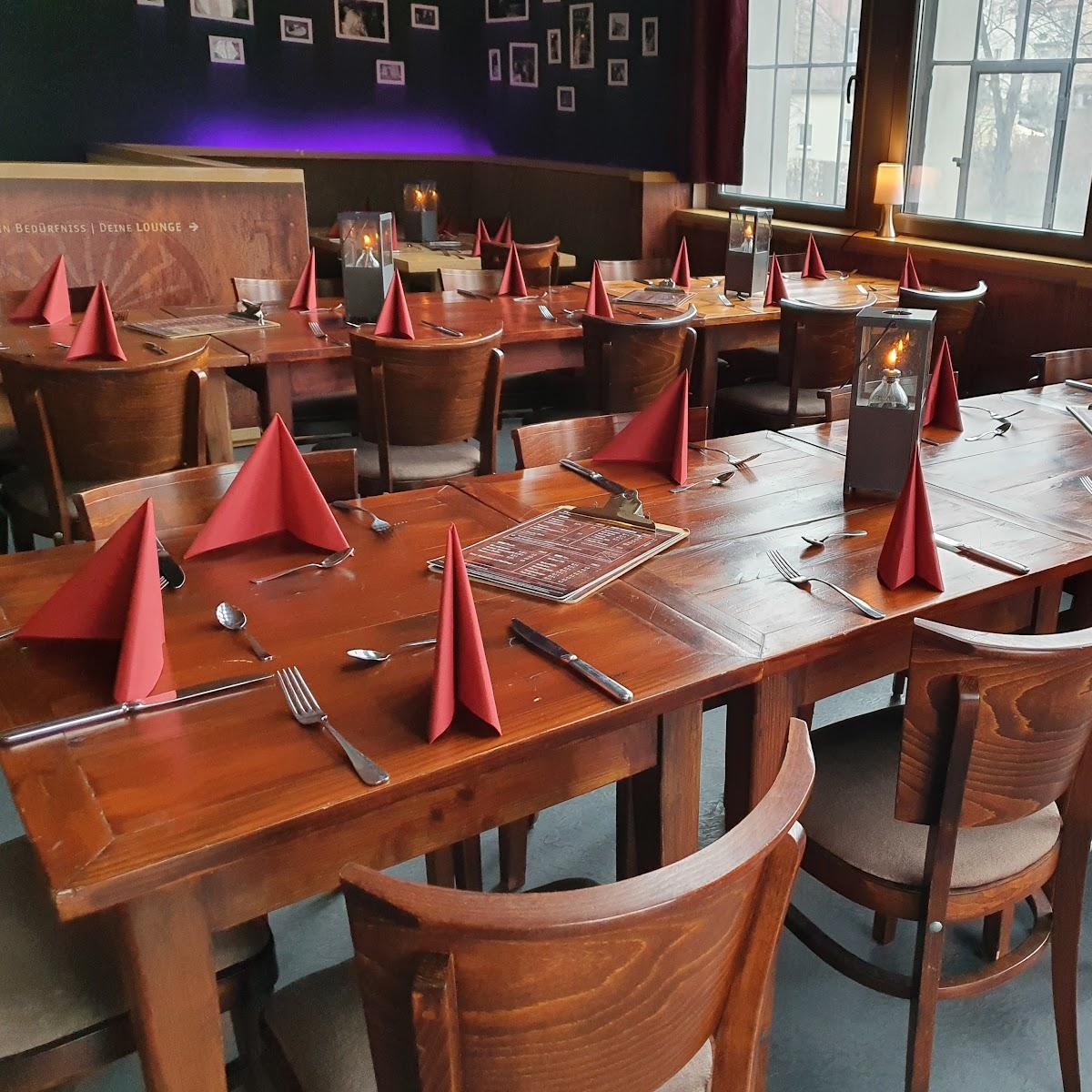 Restaurant "Turbine" in Brandenburg an der Havel