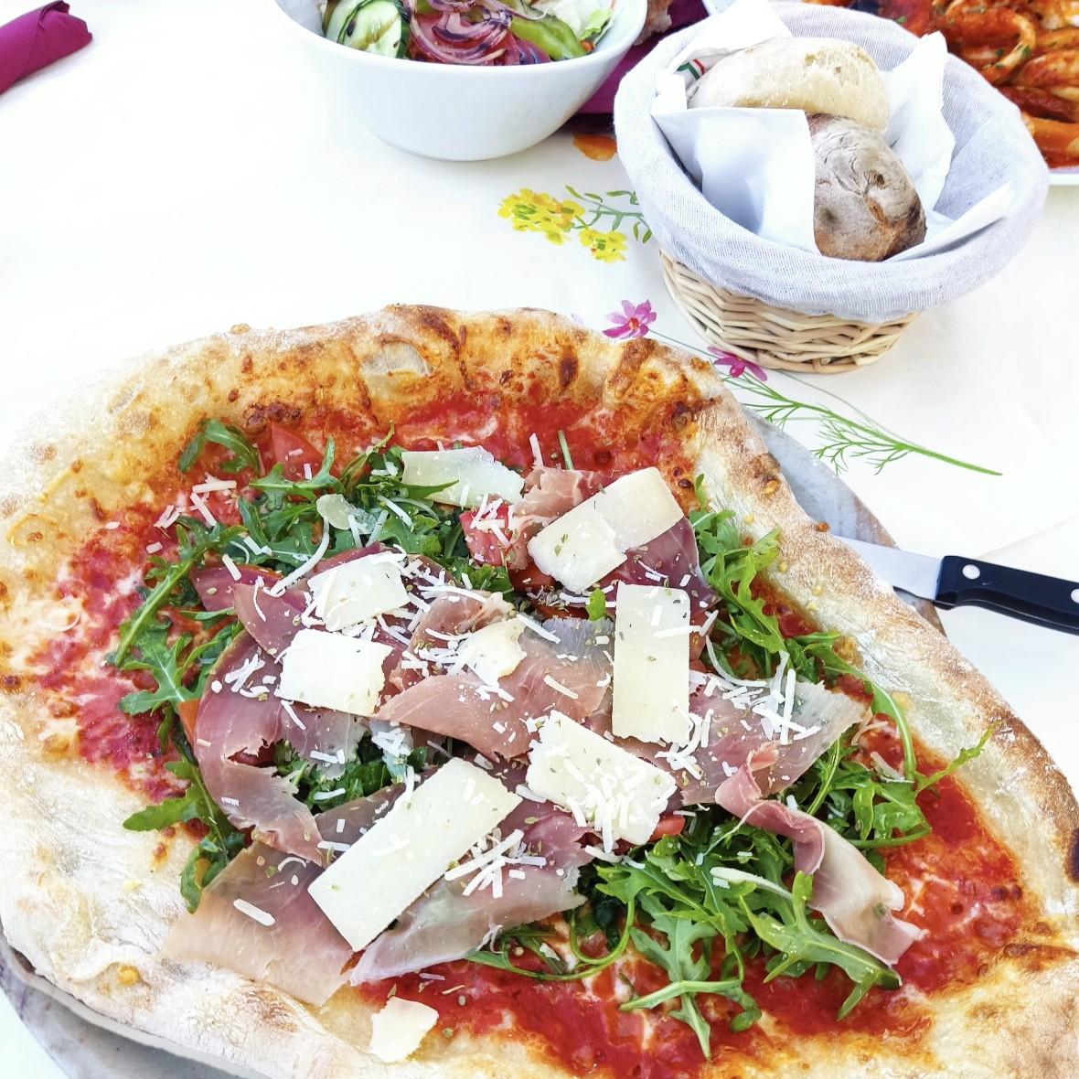 Restaurant "Ristorante Pizzeria zum Häsle" in Ellenberg