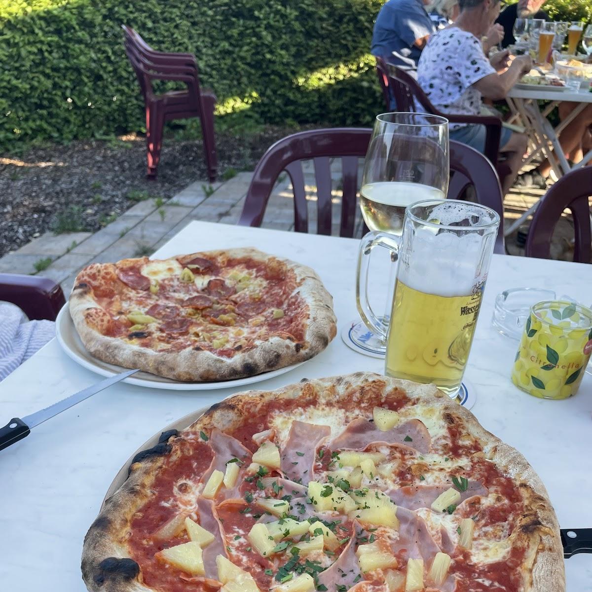 Restaurant "Ristorante Pizzeria zum Häsle" in Ellenberg