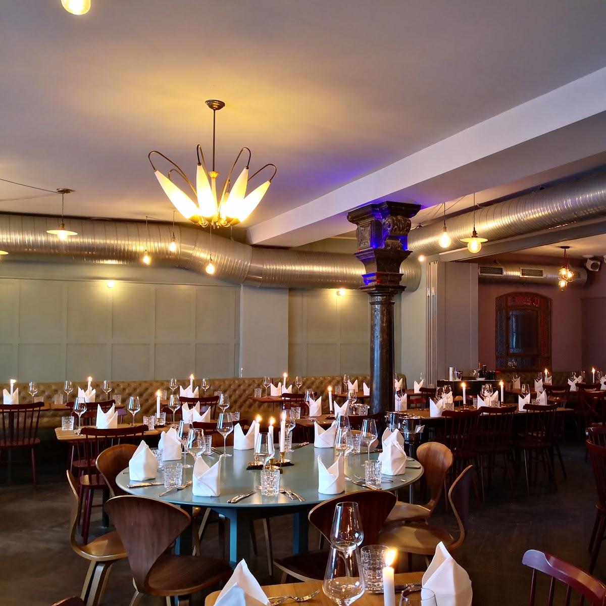 Restaurant "Burger & Lobster Bank" in München