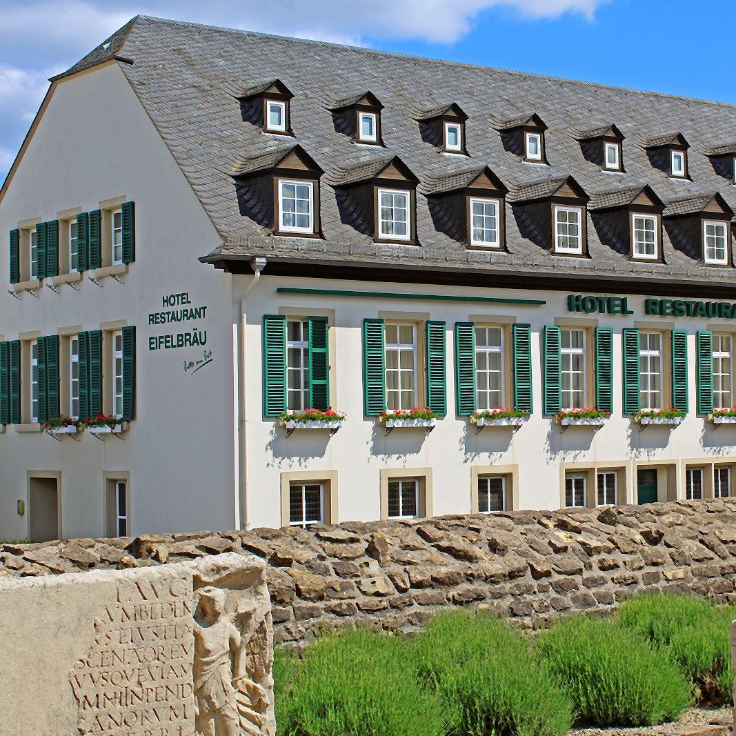 Restaurant "Hotel & Restaurant EIFELBRÄU GmbH" in Bitburg
