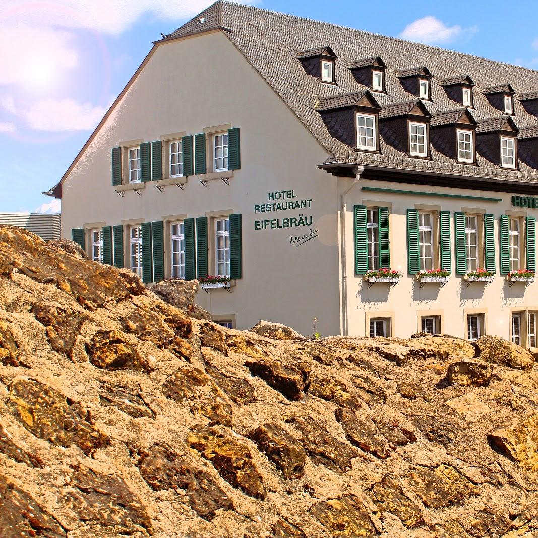 Restaurant "Hotel & Restaurant EIFELBRÄU GmbH" in Bitburg