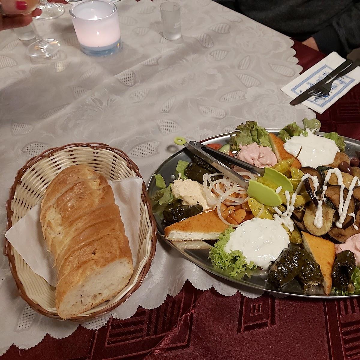 Restaurant "Gasthaus Weinberg" in Bühlertal