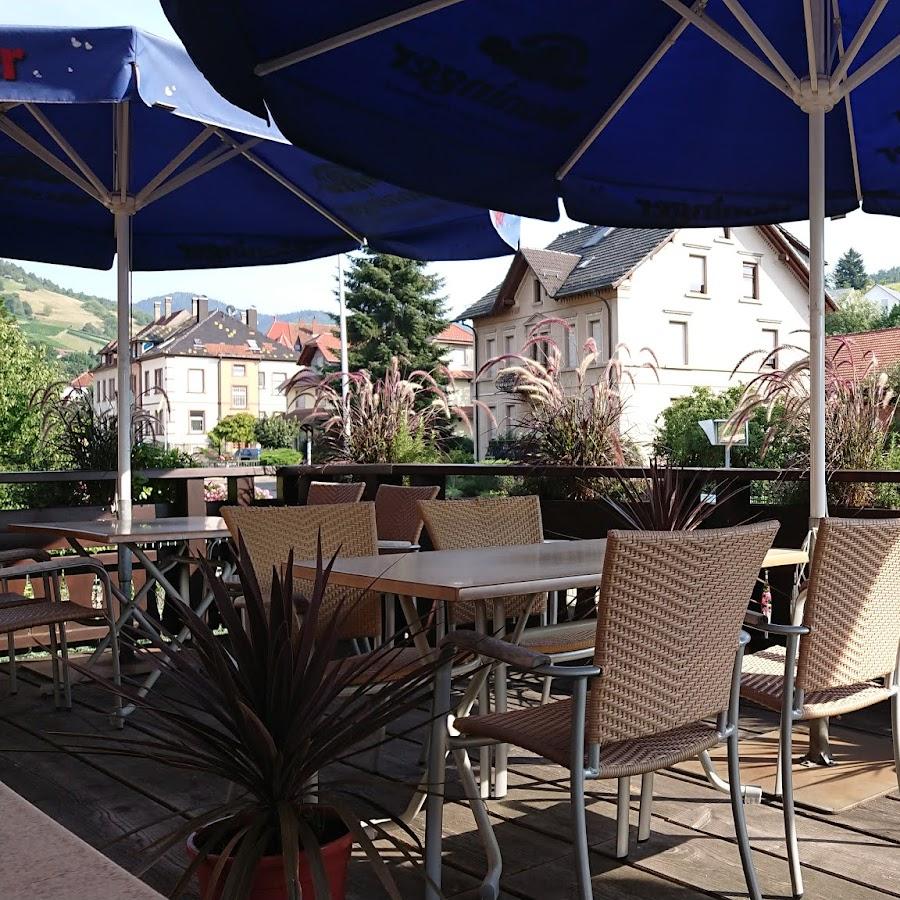 Restaurant "Hotel Gasthaus Adler" in Bühlertal