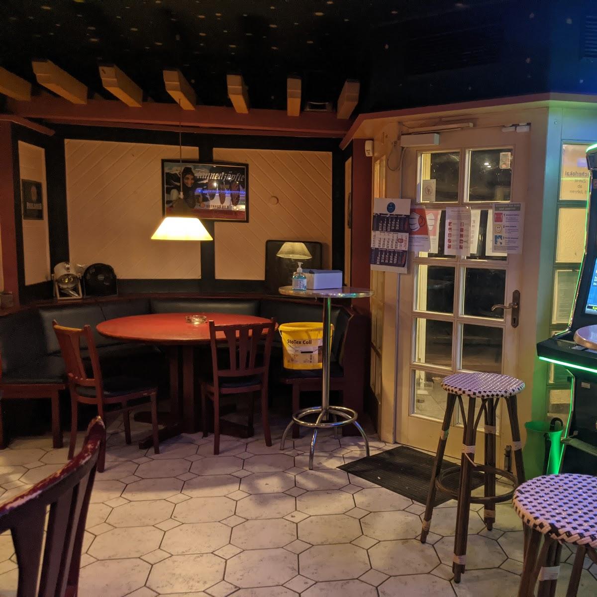 Restaurant "Tannenzäpfle" in Bühlertal