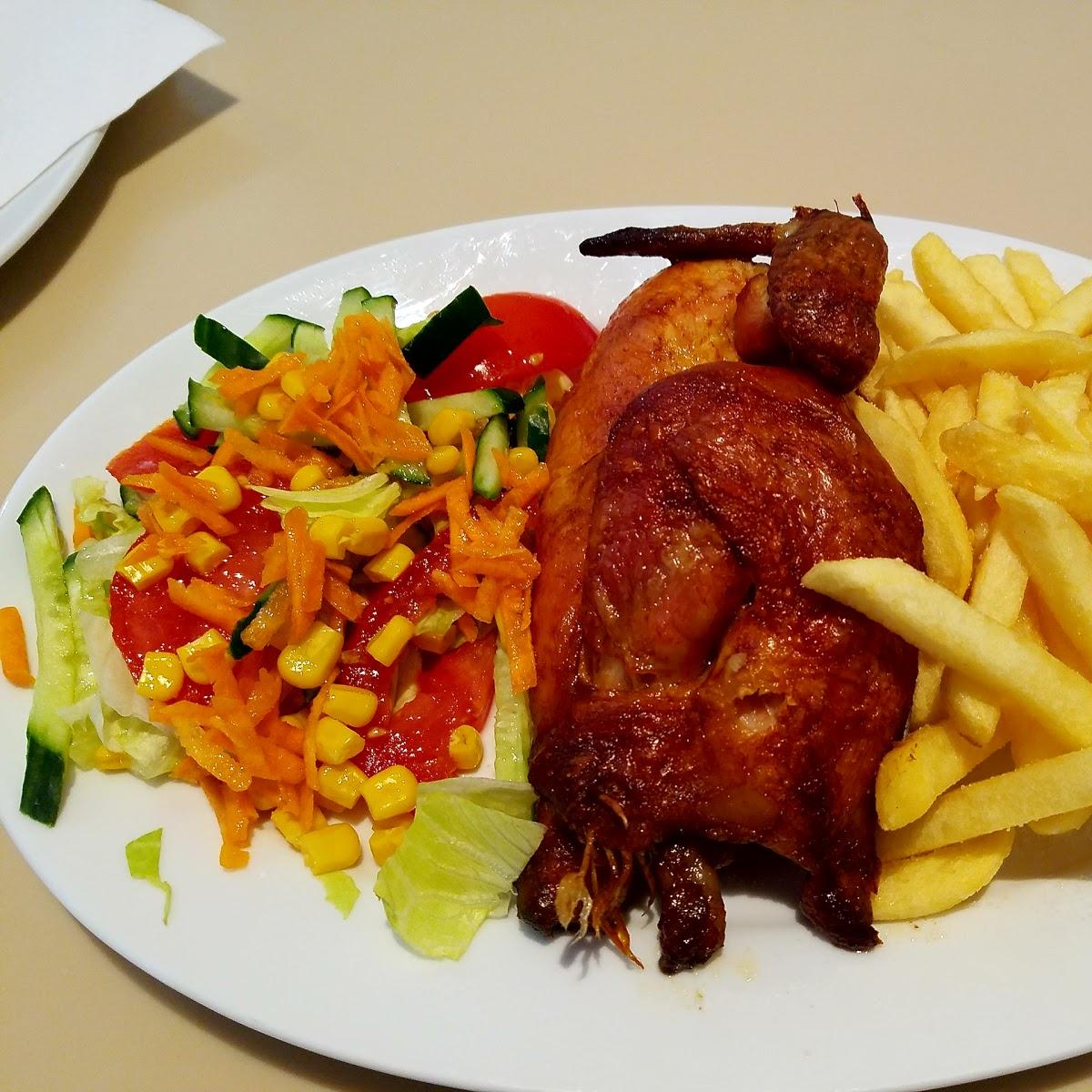 Restaurant "Flying Chicken Geflügelrestaurant" in Berlin