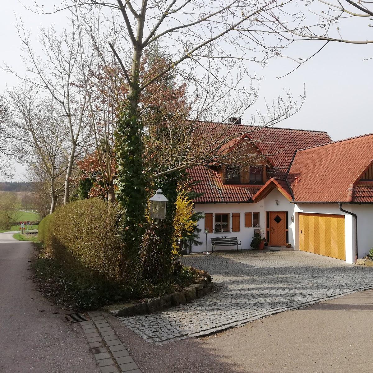 Restaurant "Pension Zur Linde" in  Dinkelsbühl