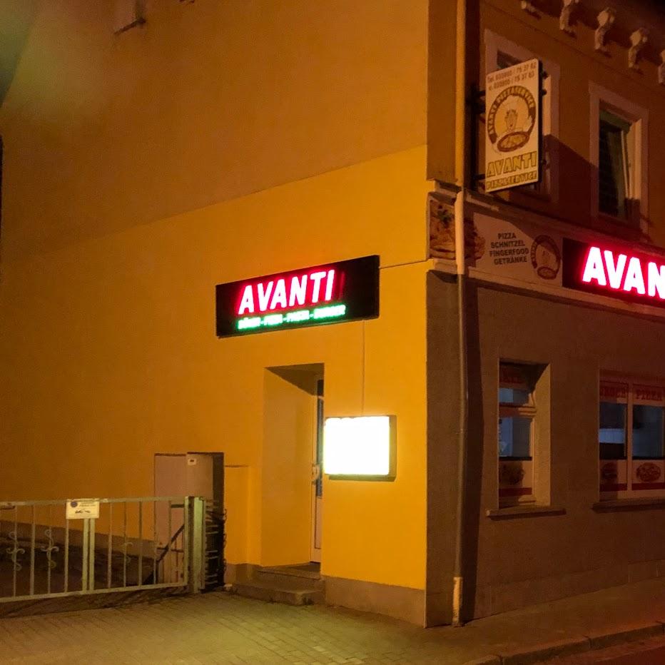 Restaurant "AVANTI Pizza Pasta bürger" in Pulsnitz
