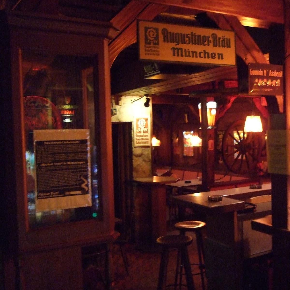 Restaurant "Treff" in Memmingen