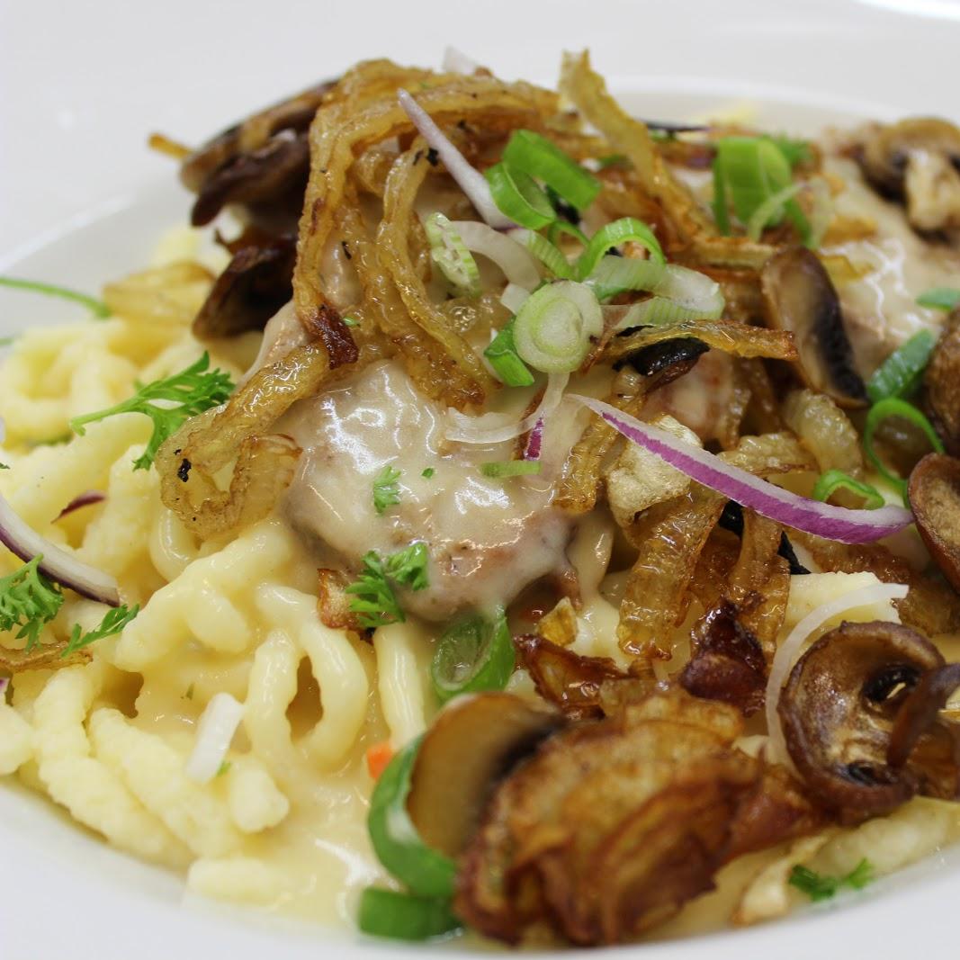 Restaurant "Landgasthof Lustnau" in  Wört