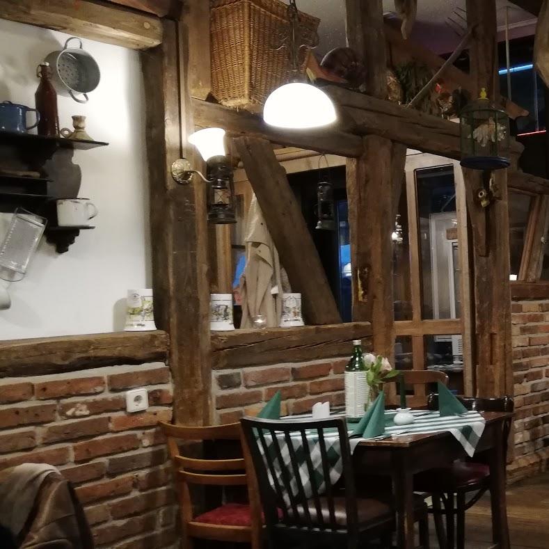 Restaurant "Alt-er Wirtshaus im Nikolaiviertel" in Berlin
