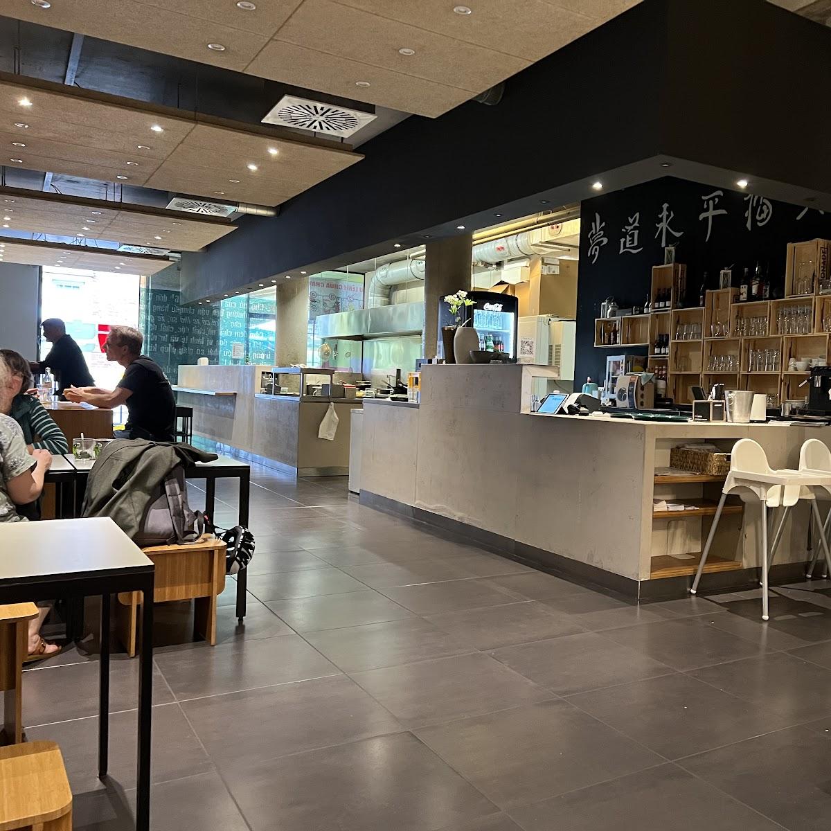 Restaurant "Jackie Su" in Bremen