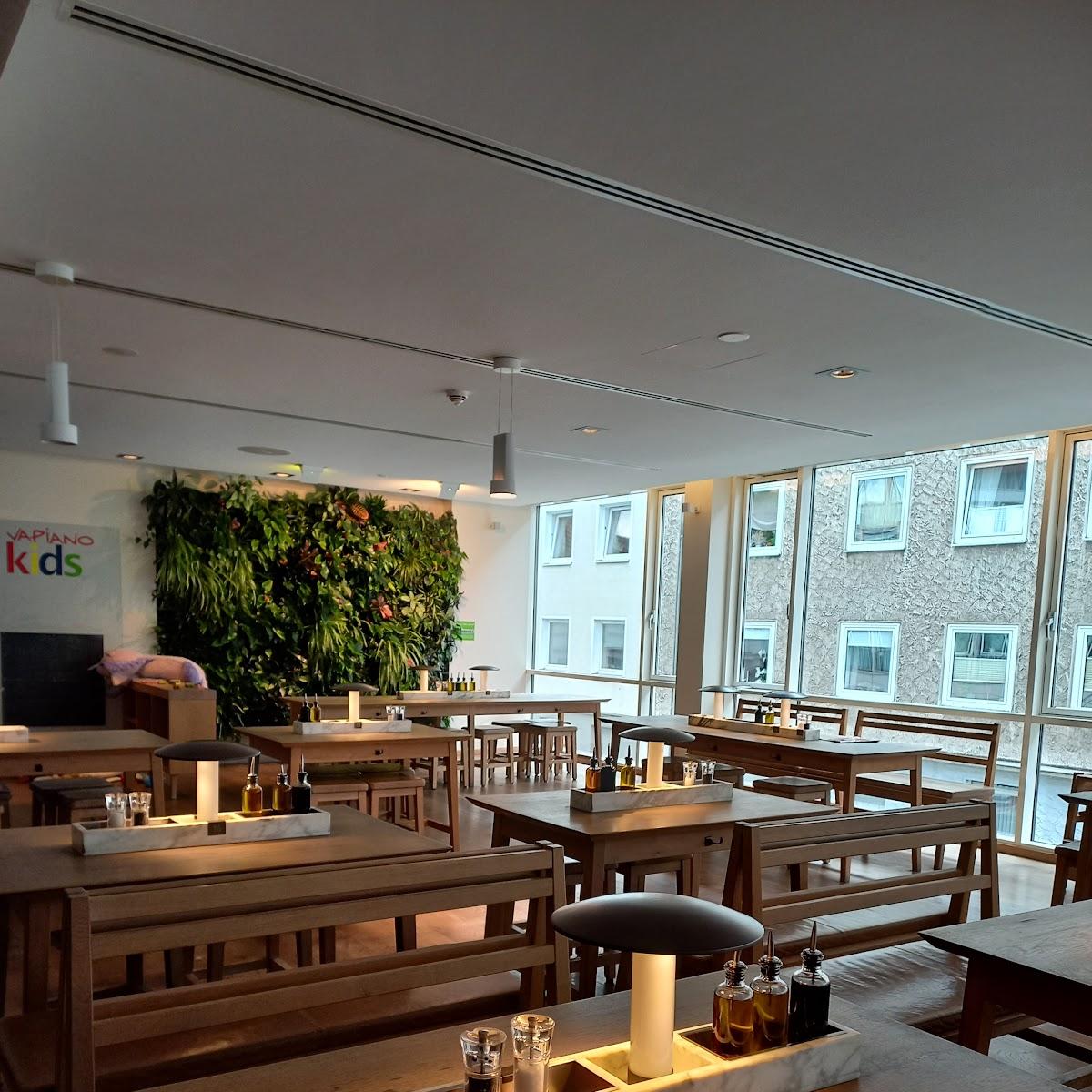 Restaurant "VAPIANO" in Bielefeld