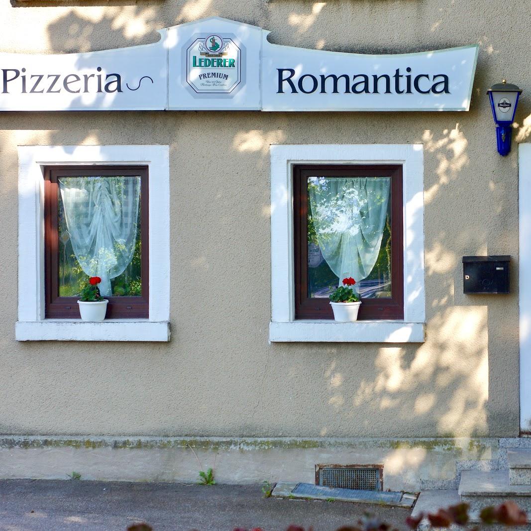 Restaurant "Pizzeria Romantica" in  Dinkelsbühl