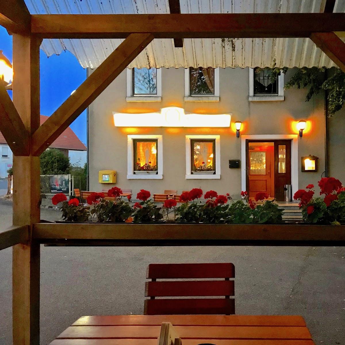 Restaurant "Pizzeria Romantica" in Dinkelsbühl