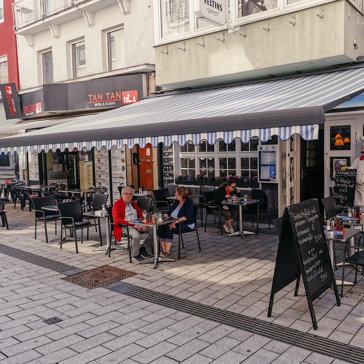 Restaurant "Fischlokal im Heubruch" in Wuppertal