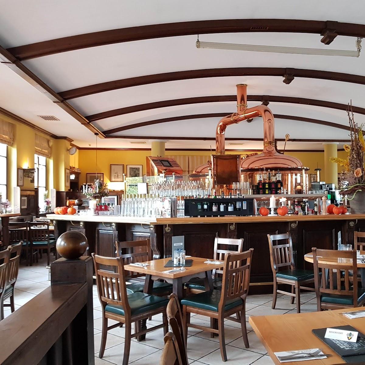 Restaurant "Brauhaus   Zum Giesser " in Pirna