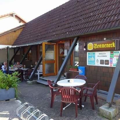 Restaurant "Gaststätte Sonneneck" in Ellenberg