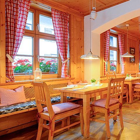 Restaurant "er Einkehr Inh. Maren Niepmann" in Oberstdorf