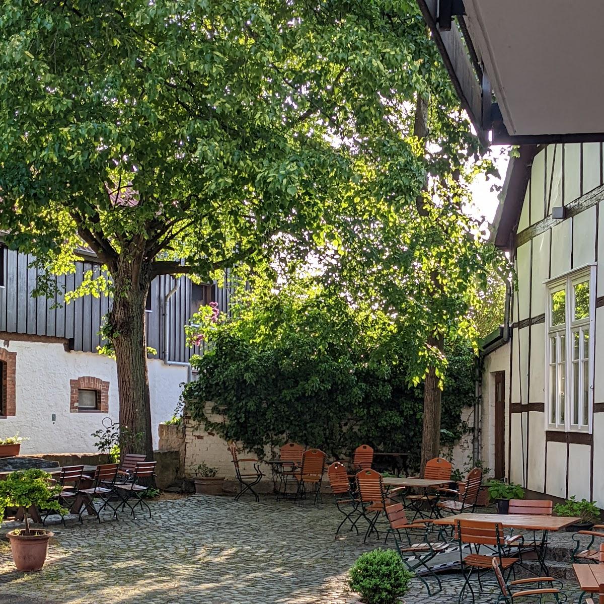 Restaurant "Landgasthof & Hotel Lindenhof" in Königslutter am Elm