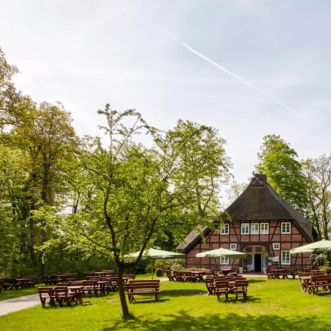 Restaurant "Hotel Hof Tütsberg" in Schneverdingen
