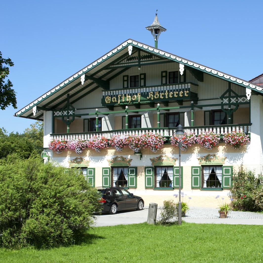 Restaurant "Hotel Gasthof Hörterer Der Hammerwirt" in Siegsdorf