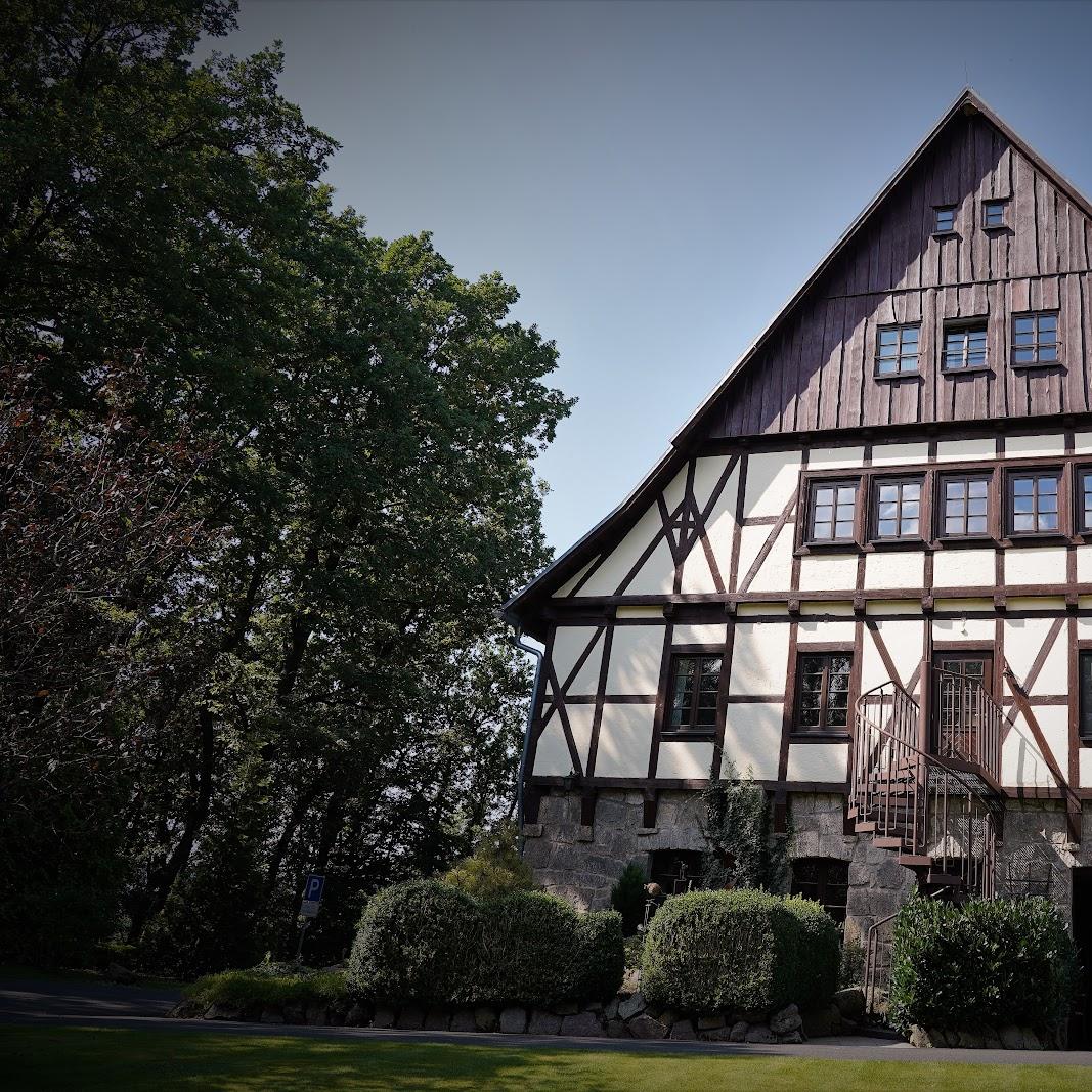 Restaurant "Landhaus Marienstein" in Bergen