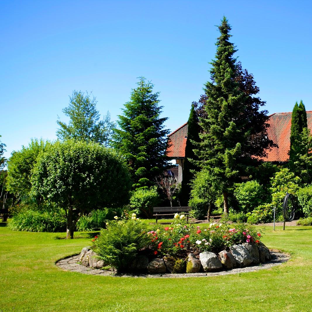 Restaurant "Parkhotel Flora" in Schluchsee