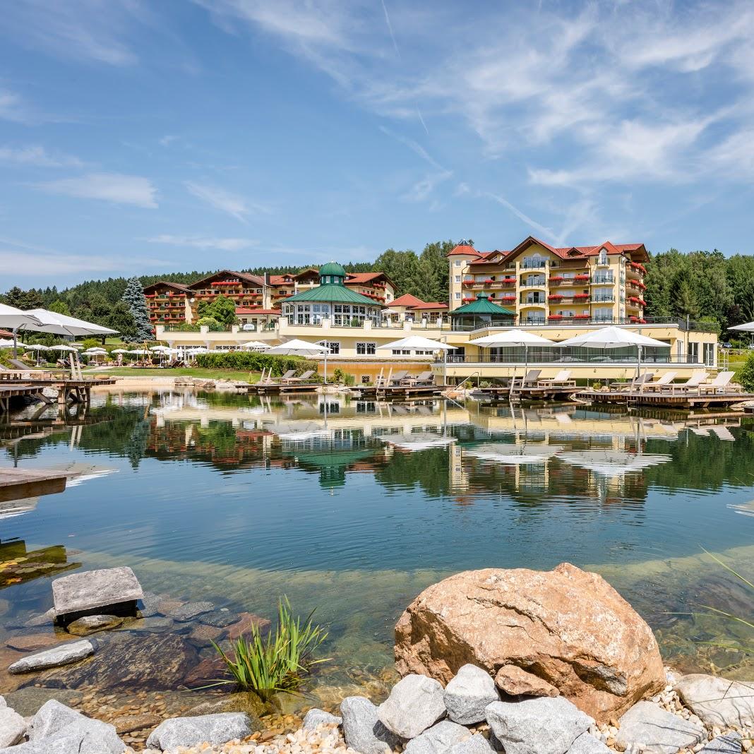 Restaurant "Hotel Mooshof" in Bodenmais