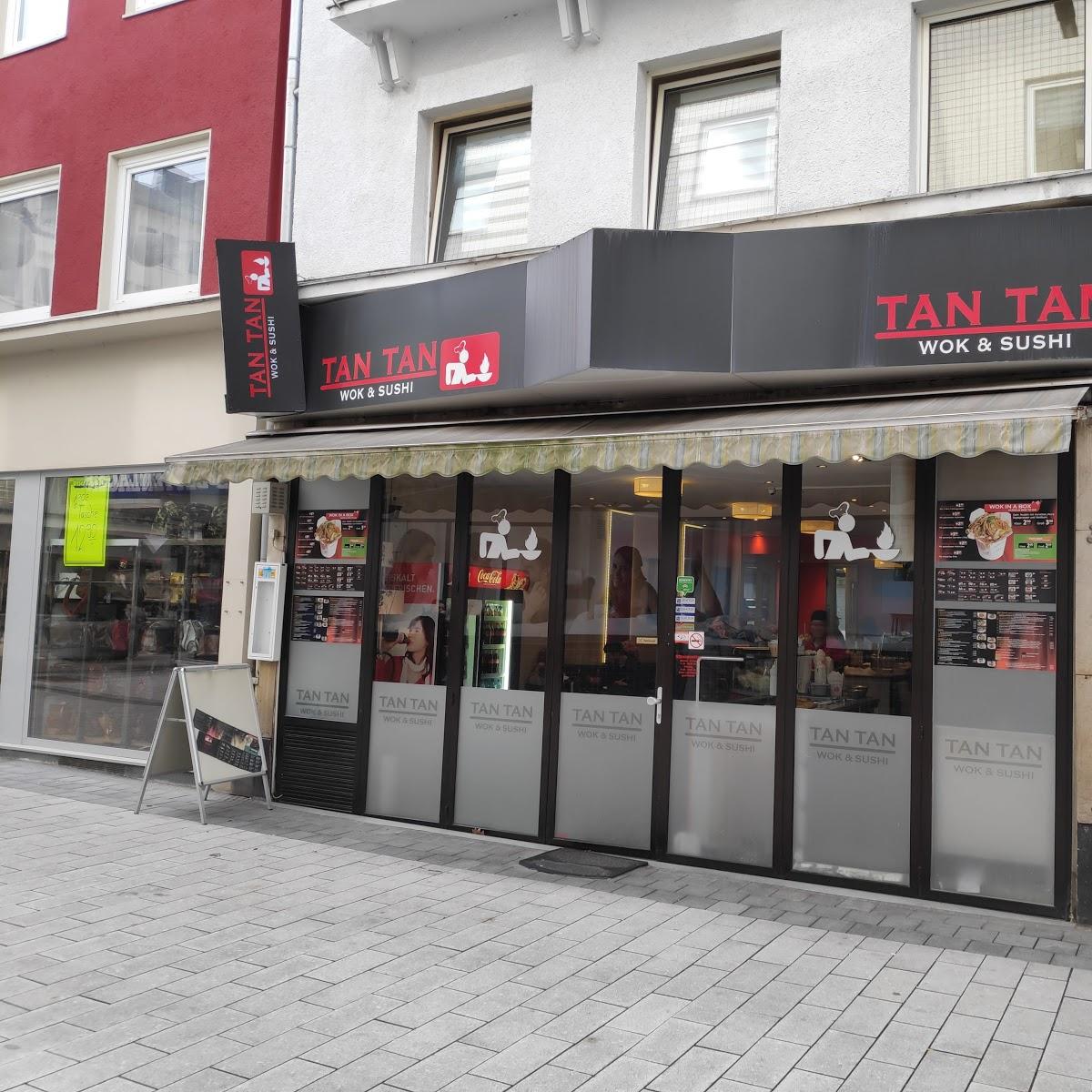 Restaurant "tan" in Wuppertal