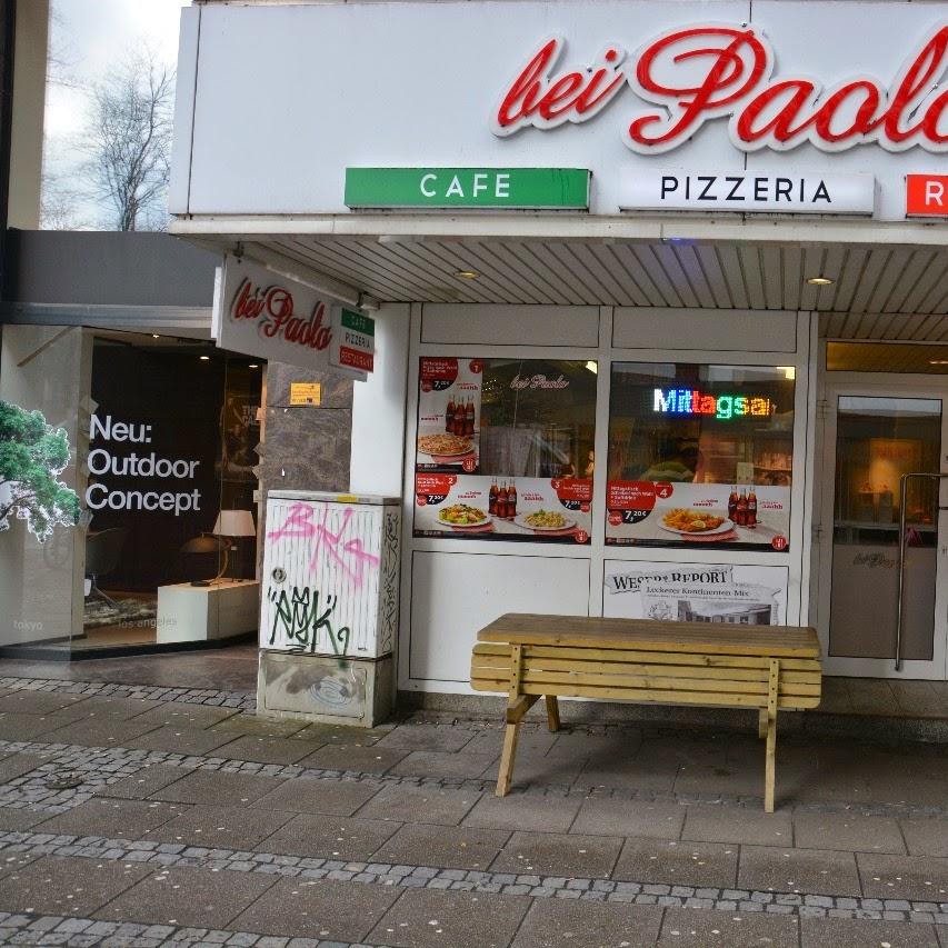 Restaurant "Pizzeria bei Paolo" in Bremen