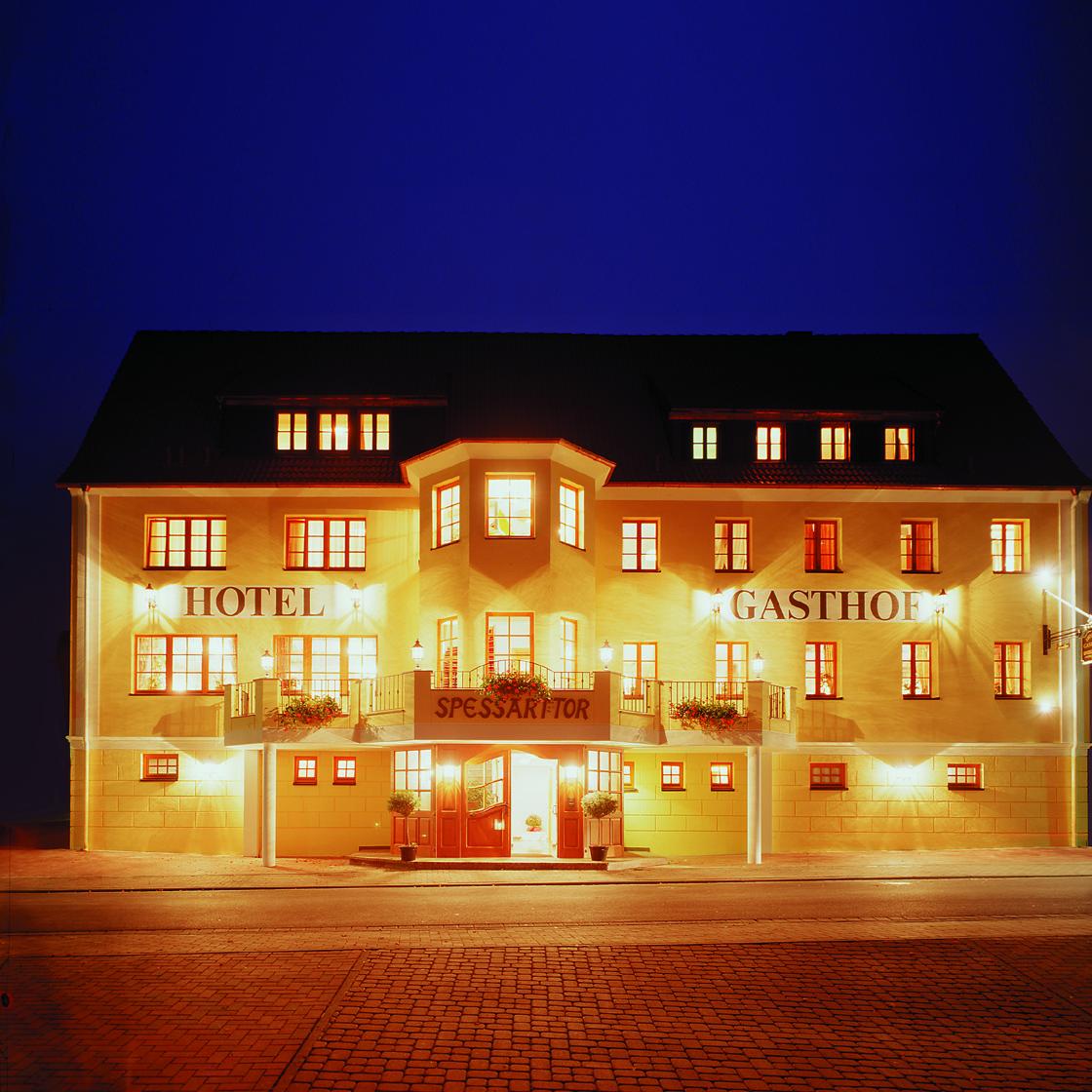 Restaurant "Hotel und Gasthof Spessarttor" in Lohr am Main