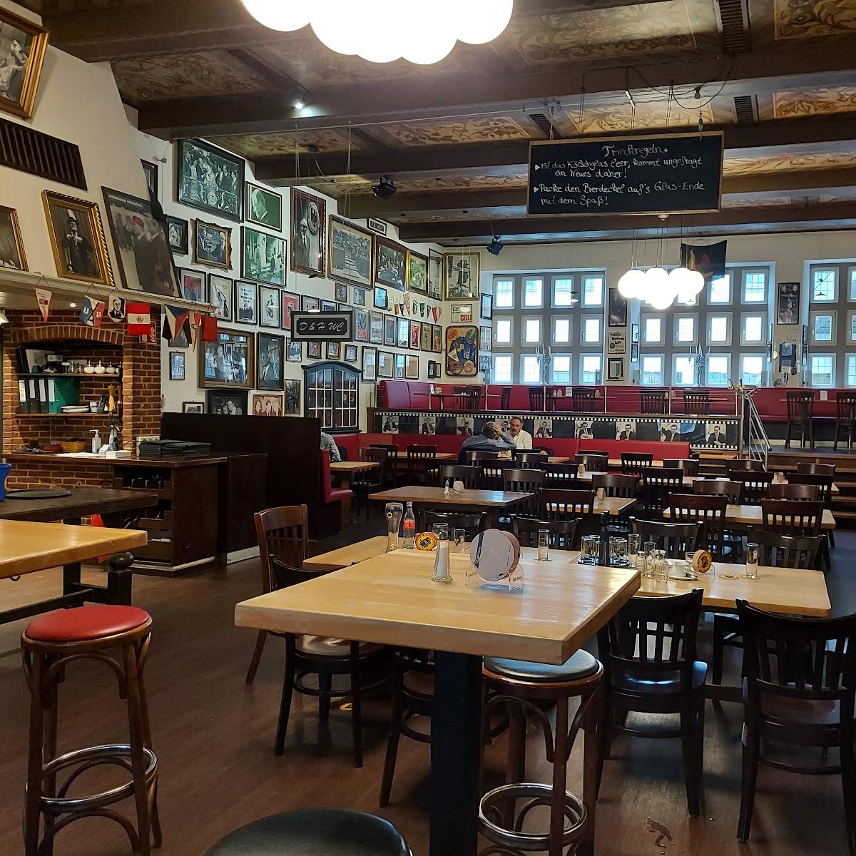 Restaurant "Ständige Vertretung Rheinland" in Bremen