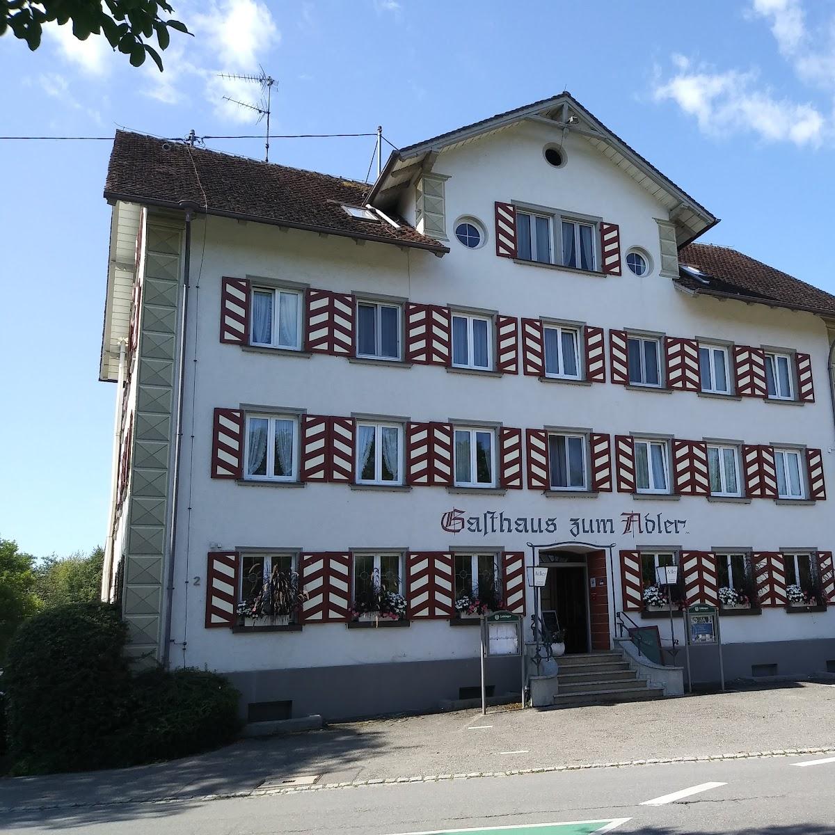Restaurant "Landhotel Adler" in Deggenhausertal