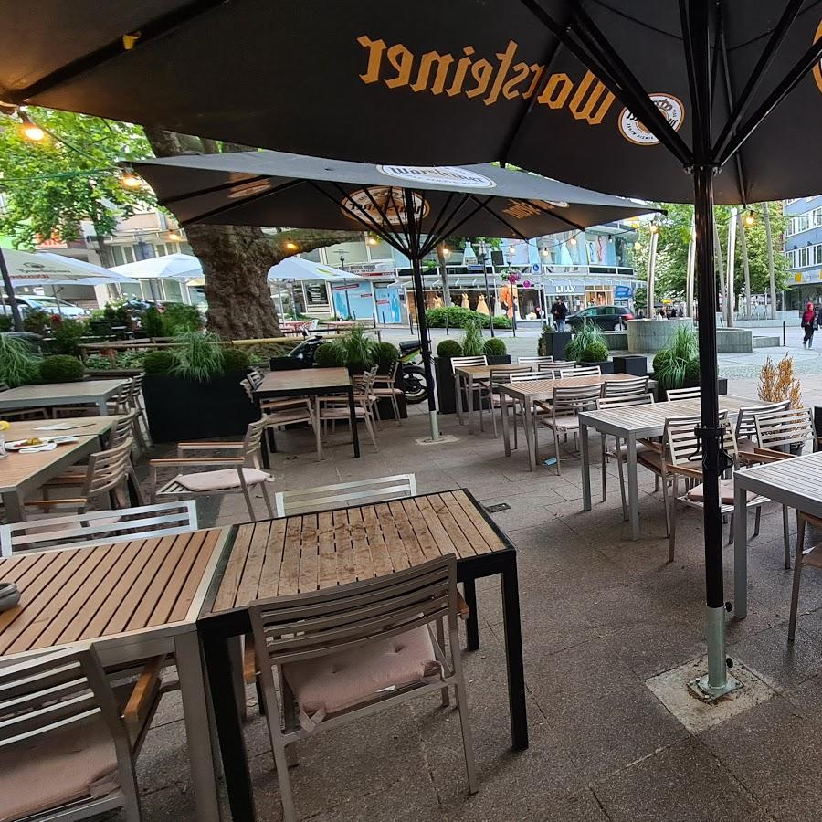 Restaurant "Cagdas Café - Restaurant" in Essen