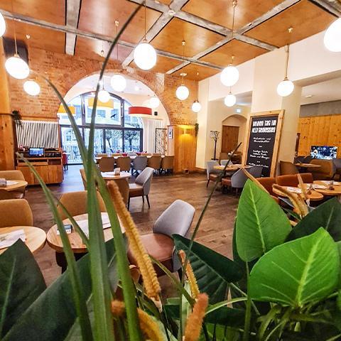 Restaurant "ALEX" in Leipzig