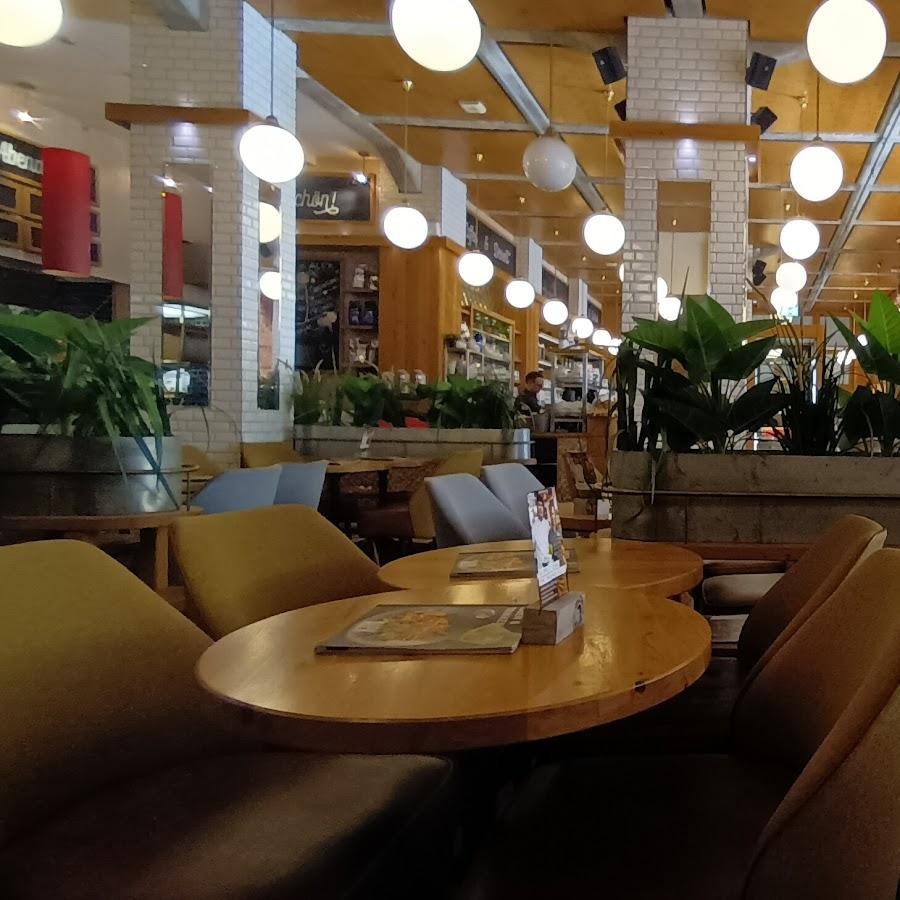 Restaurant "ALEX" in Leipzig