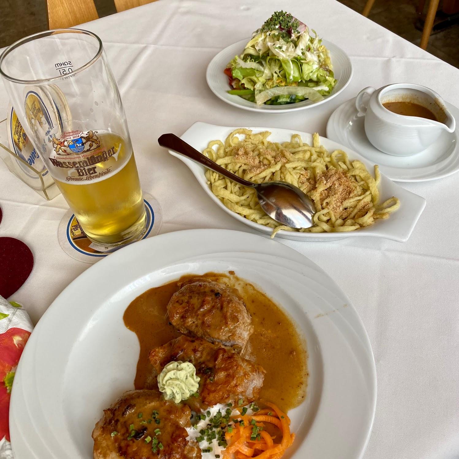Restaurant "Zur Mühle" in  (Jagst)