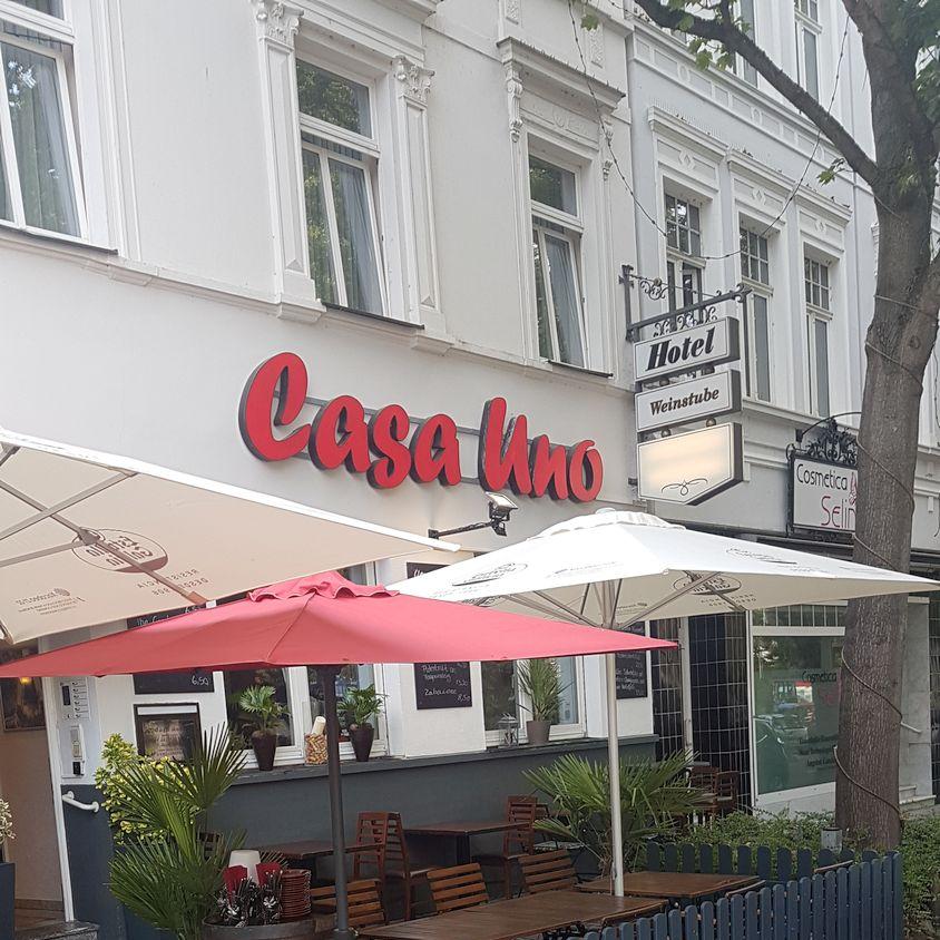 Restaurant "Casa Uno mediterran" in Bonn