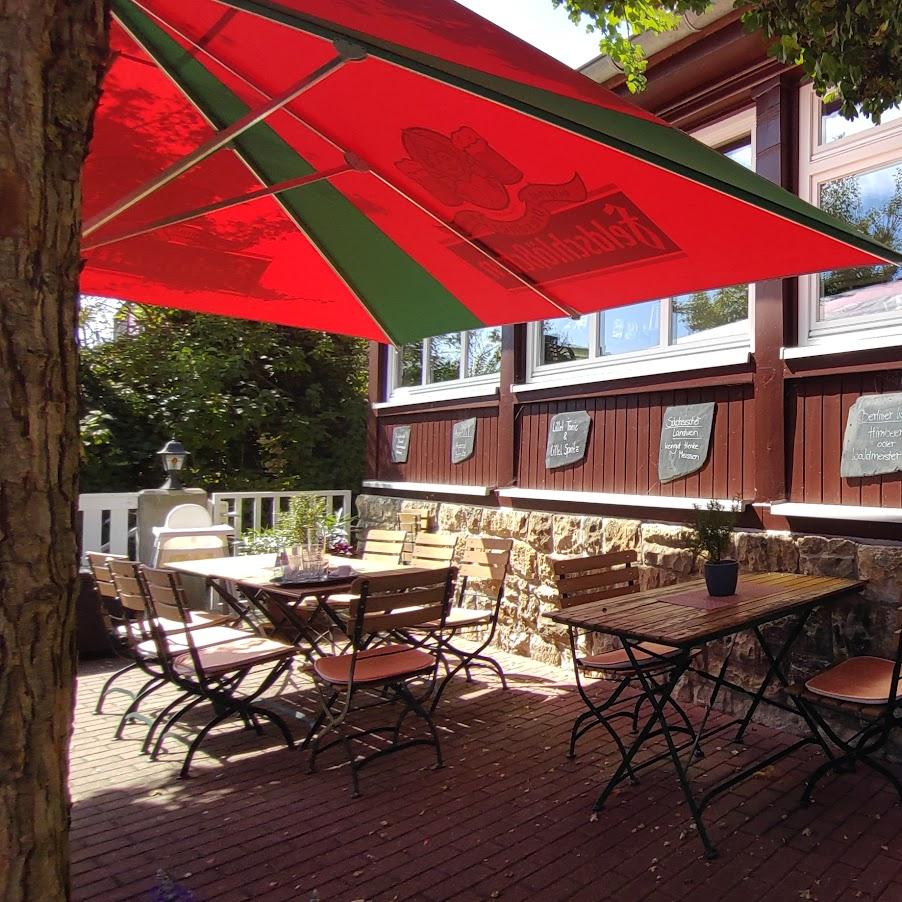 Restaurant "Restaurant „Café Weinberg“" in Dresden